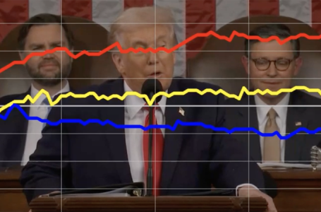 Trump’s ‘war on fraud’ draws range of reactions during SOTU speech