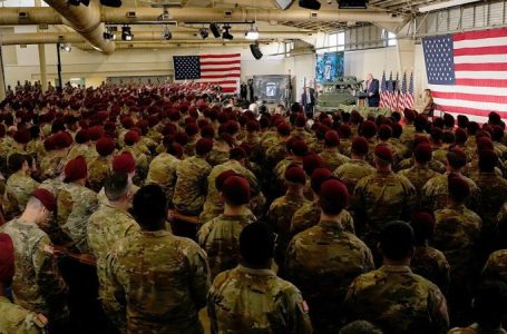 Trump: ‘We don’t run from anybody’ in blasting Biden over Afghanistan withdrawal