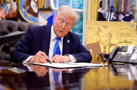 Trump overhauls US arms sales to favor key allies, protect American weapons production