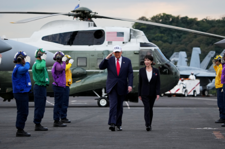 Japan’s ‘Iron Lady’ thanks Trump as party secures historic supermajority