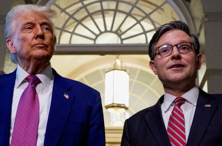 House GOP’s razor-thin majority threatens to grind Trump’s Capitol Hill agenda to halt