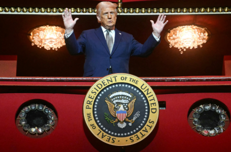 Trump announces two-year closure of Trump Kennedy Center for major renovations