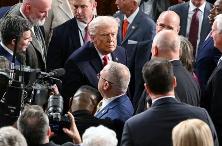 Speechwriters split after Trump’s record-breaking SOTU: ‘Living in his own reality’ vs. ‘Resounding speech’