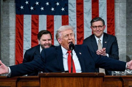 Trump issues stern Iran warning as Tehran angrily reacts to speech amid muted world reaction