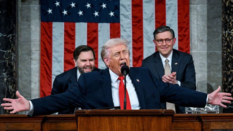  The biggest omissions in Trump’s State of the Union — and why they matter in 2026