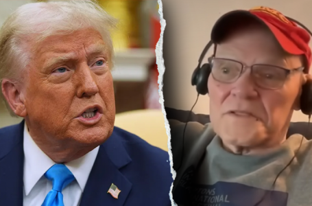 James Carville calls President Trump ‘fat, sorry, sack of s—‘ in pre-SOTU rant