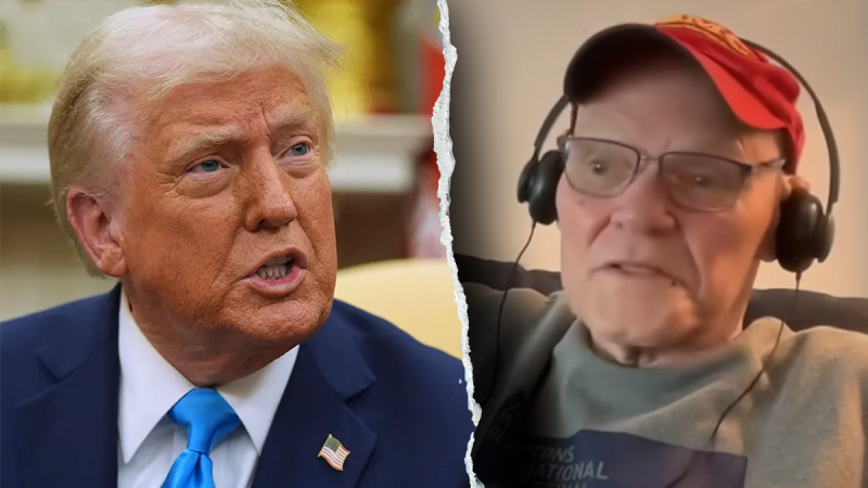  James Carville calls President Trump ‘fat, sorry, sack of s—‘ in pre-SOTU rant