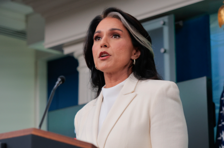Tulsi Gabbard denies wrongdoing over delayed whistleblower complaint referral to Congress members: ‘Baseless’