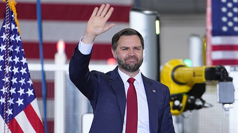  Vance says ‘no chance’ US will get into prolonged Middle East war amid Iran tensions