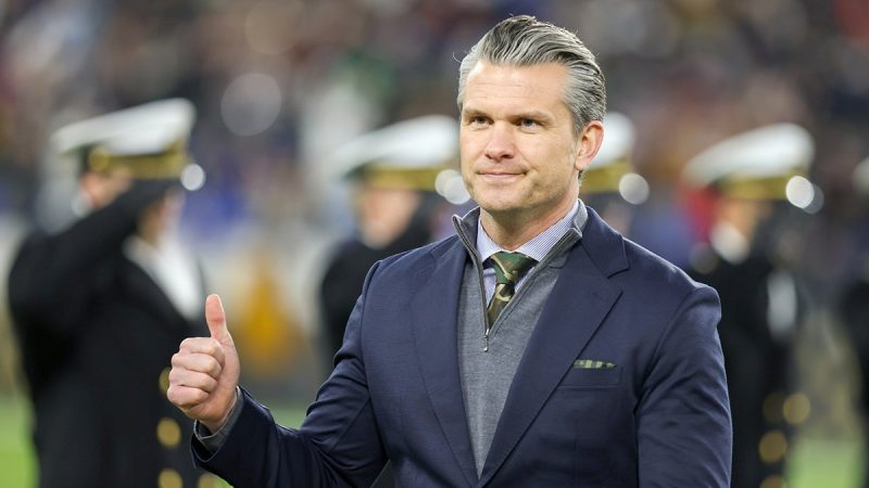  Hegseth says US strikes force some cartel leaders to halt drug operations