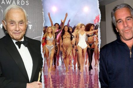 Ex-Victoria’s Secret CEO’s lawyer caught on hot mic jokingly threatening to ‘kill’ him at Epstein deposition