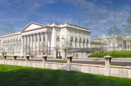 Trump White House ballroom proposal gets approval by Commission of Fine Arts