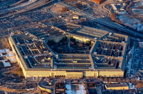 Pentagon will remove media offices after judge reinstates New York Times press credentials