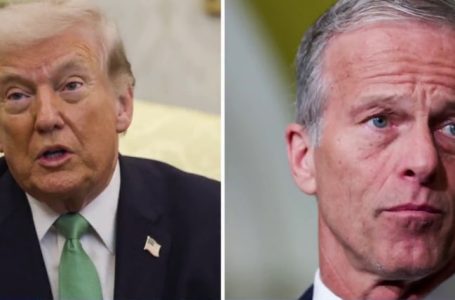 Trump rejects off-ramp to fund DHS as airport delays worsen