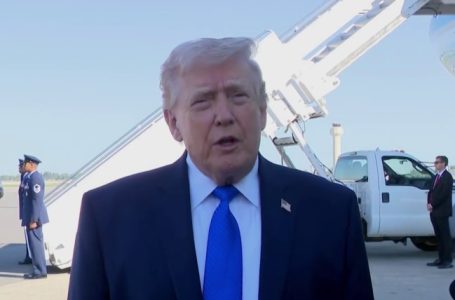 Trump backs off escalation, but Iran war goes on amid ‘productive’ talks