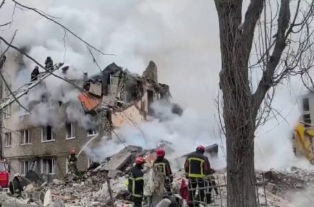 At least 40% of Russia’s oil export capacity halted, Reuters calculations show