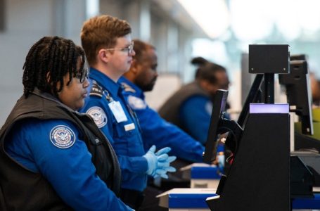 Senate agrees to fund DHS, except ICE and CBP, in bid to end extreme airport delays