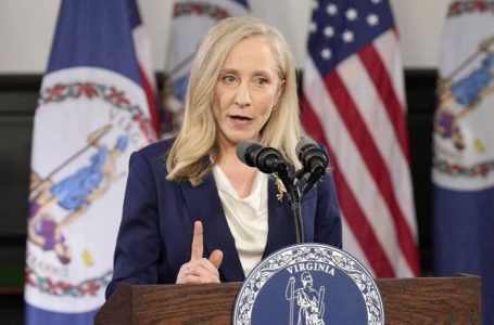 Spanberger takes fire from all sides as Youngkin, Angel parent slams recent controversies