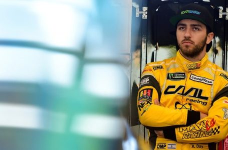 Israeli racing star ‘nervous’ as family deals with Iran’s retaliatory strikes, expresses hope for region