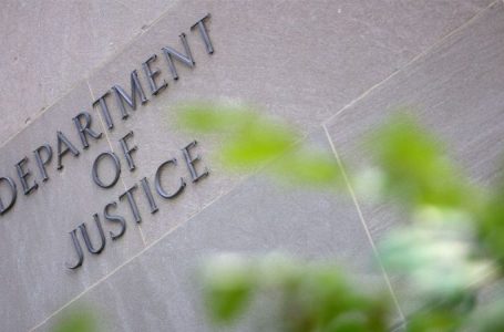 DOJ blasts ‘partisan’ DC Bar complaint against senior Trump official