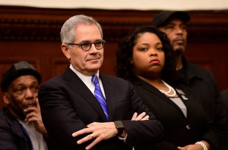 Soros-backed DA Krasner threatens ICE agents at Philly airport: ‘I will put you in handcuffs’