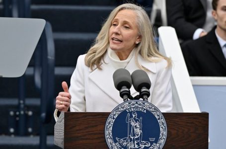 Spanberger lashes out at Pentagon after Hegseth pulls colleges’ support over woke ‘ideologies’