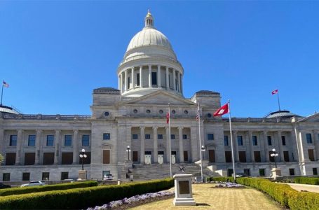 Profanity-fueled social media posts heat up Arkansas Republican runoff for secretary of state