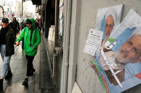 Firebrand anti-American cleric Alireza Arafi seen as contender to replace Iran’s Khamenei