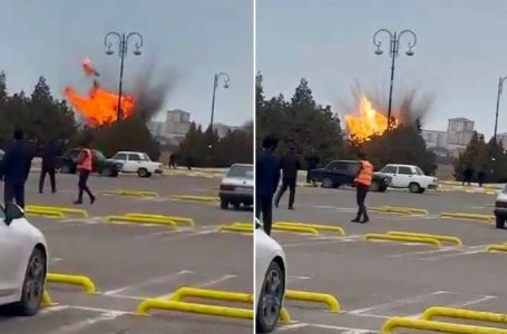 Iran continues firing missiles, drones at neighboring states, with multiple interceptions reported