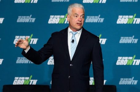 McIntosh: Midterms a choice between Trump’s ‘great progress’ and ‘socialists back in’