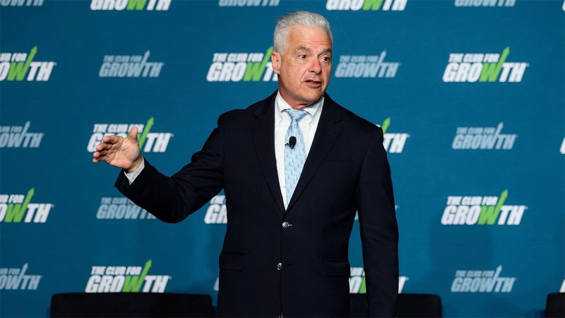  McIntosh: Midterms a choice between Trump’s ‘great progress’ and ‘socialists back in’