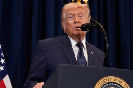 Where American support for Trump’s Iran strikes stand as new polls roll in