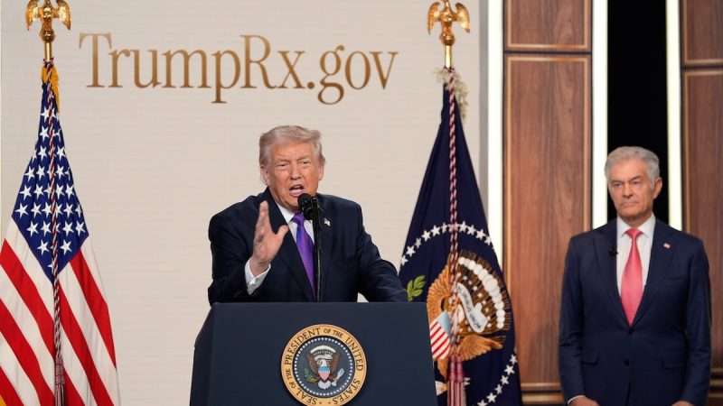  Trump ends Biden’s drug price nightmare — Americans get real relief with TrumpRx