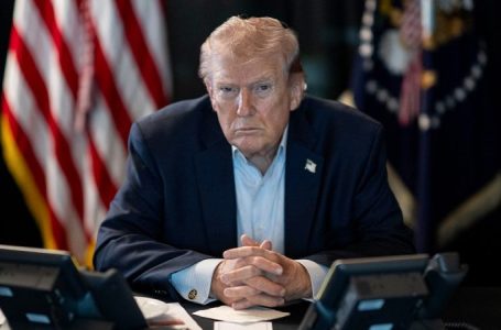 Operation Epic Fury survives Senate challenge as Republicans close ranks behind Trump