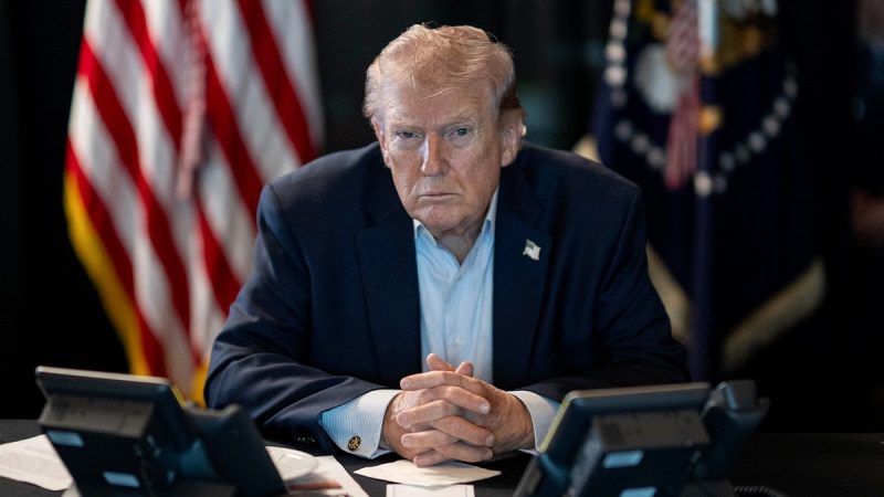  Operation Epic Fury survives Senate challenge as Republicans close ranks behind Trump