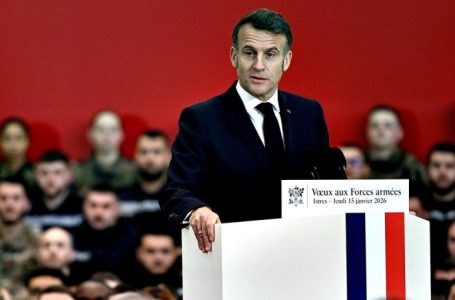 Macron vows nuclear arsenal boost as Europe turns to nukes amid rising global threats