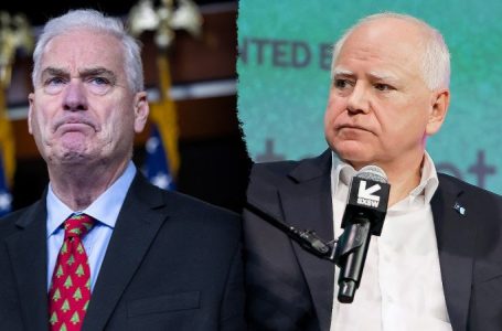 Tom Emmer calls for Tim Walz, Keith Ellison to ‘serve jail time’ if fraud coverup allegations are true