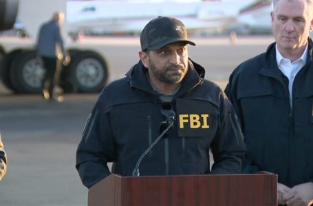 Swalwell threatens FBI with legal action as Patel reportedly weighs ‘Fang Fang’ files release