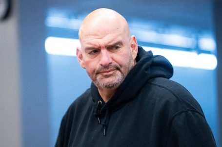 Knives out for Fetterman as Democrats turn on one-time progressive star