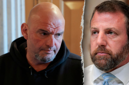 Fetterman backs Trump’s DHS pick Mullin as ‘nice upgrade’ in break with Democrats