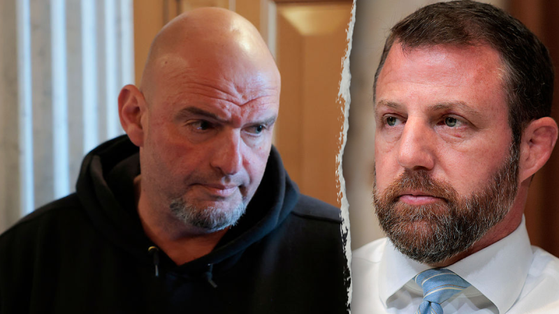  Fetterman backs Trump’s DHS pick Mullin as ‘nice upgrade’ in break with Democrats