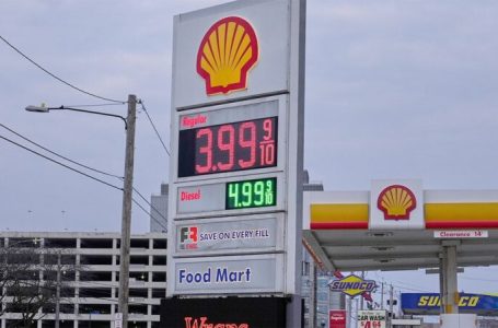 Democrats pounce on $4 a gallon gas, blame Trump’s Iran war for ‘broken promise’