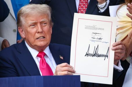 Scoop: House Speaker Mike Johnson’s allies unleash $10M campaign to spotlight Trump tax cuts