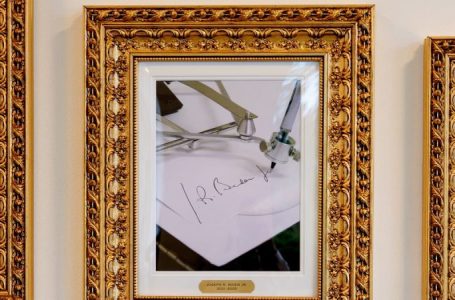 DOJ continues Biden autopen probe despite former president unlikely to face charges