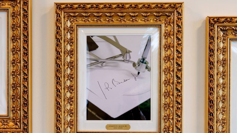  DOJ continues Biden autopen probe despite former president unlikely to face charges