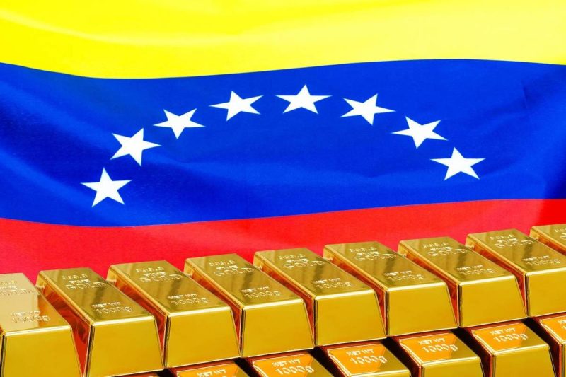  Venezuela Gold Set for US Market in Brokered Deal