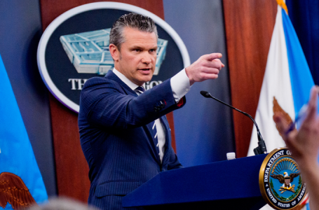 Hegseth blasts Brits, says Iran’s chaotic retaliation has driven its own allies ‘into the American orbit’