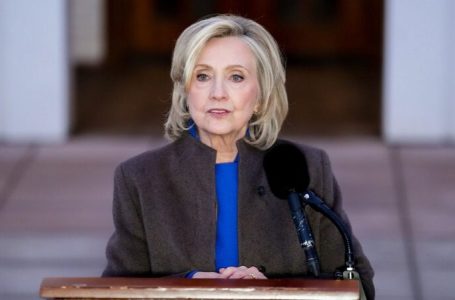 Hillary Clinton returning to New Hampshire — but not for a 2028 comeback