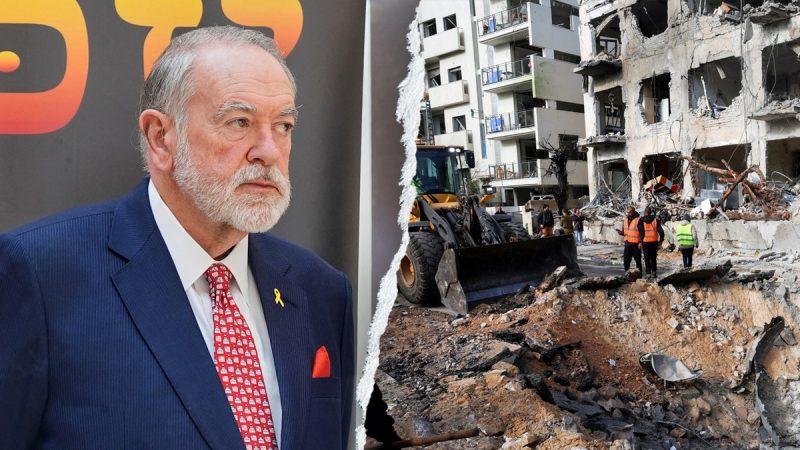  Ambassador Huckabee describes ‘best option’ for Americans looking to flee Israel