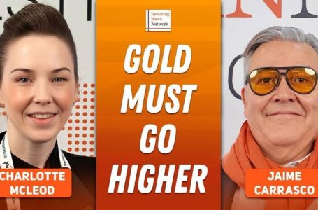 Jaime Carrasco: Gold Going “Much Higher,” Silver Force Majeure Inevitable